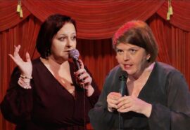 Le agrae pontinae, la stand-up al teatro Hamlet