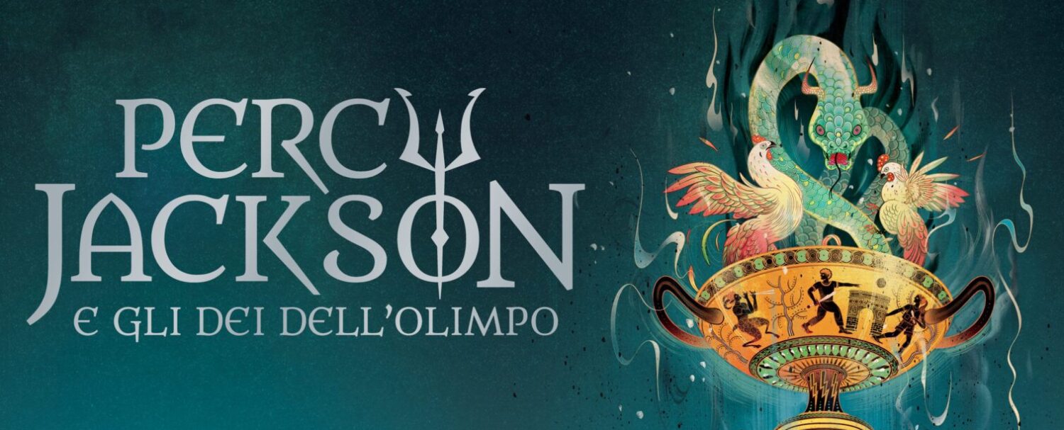 Percy Jackson e il ritorno del mito: gli dei greci affascinano ancora i giovani