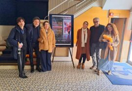 Wider Than The Sky a Castellammare: docufilm sull’AI