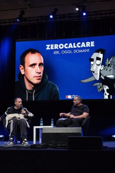 romics 2026 la terza giornata