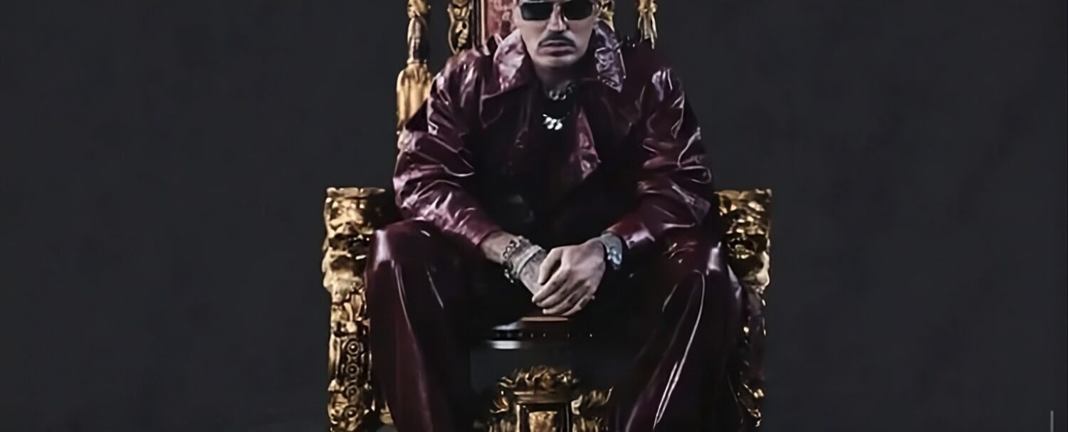 KING DEL RAP MARRACASH: il docufilm sul King del Rap