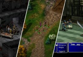 GDR anni ’90: 5 videogiochi di ruolo da recuperare