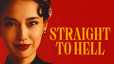 Straight to Hell: la serie ispirata alla cartomante più famosa del Giappone