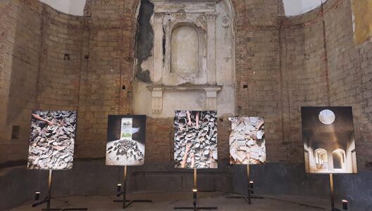 Veduta mostra, Fotografie di Luciano Romano