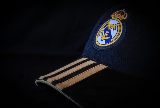 Berretto del Real Madrid