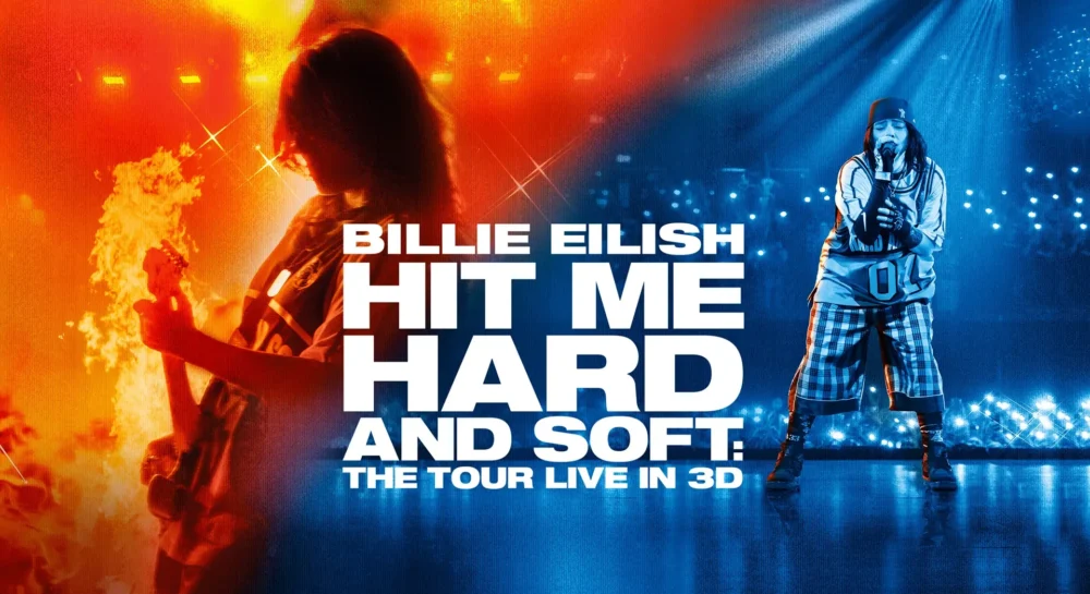 Hit Me Hard and Soft: The Tour Live in 3D