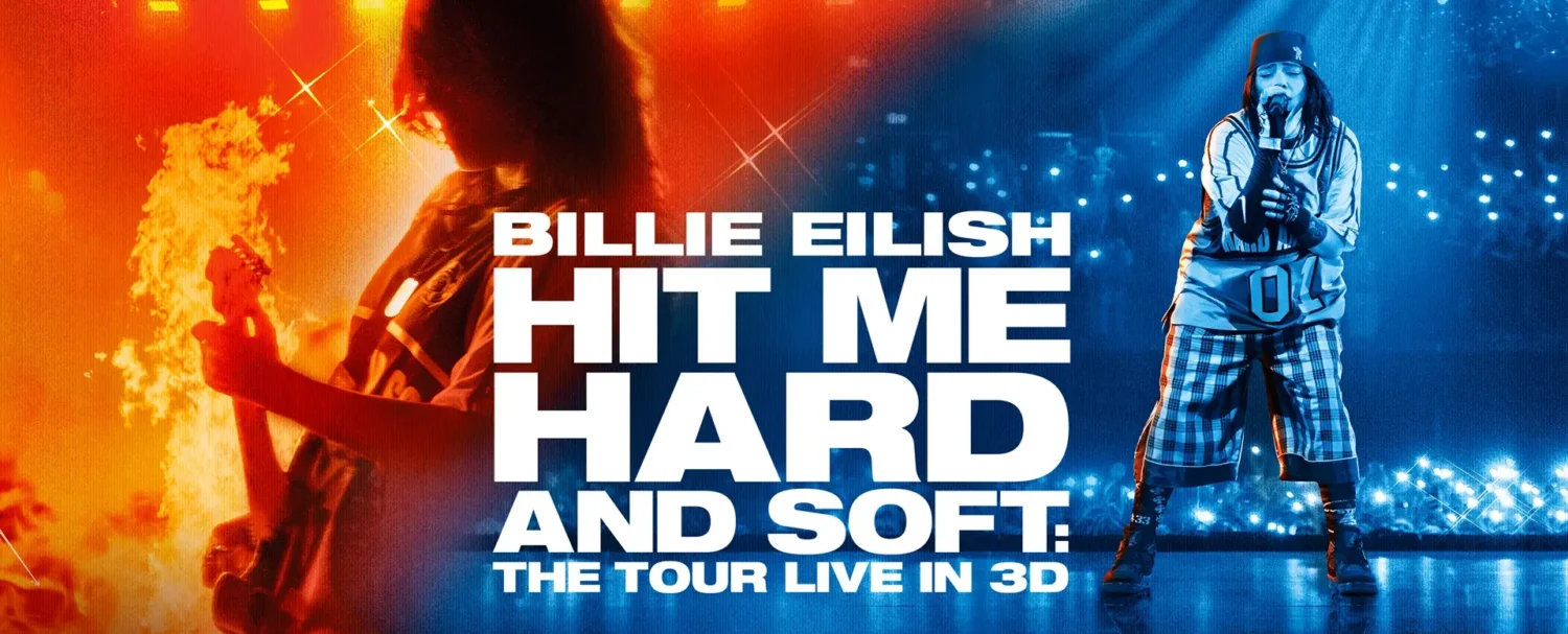 Hit Me Hard and Soft: The Tour Live in 3D
