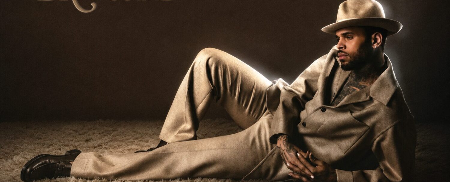 Brown, il nuovo album omonimo di Chris Brown
