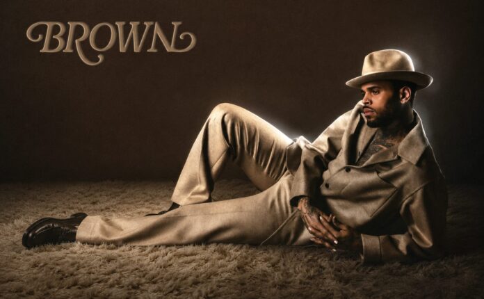 Brown, il nuovo album omonimo di Chris Brown
