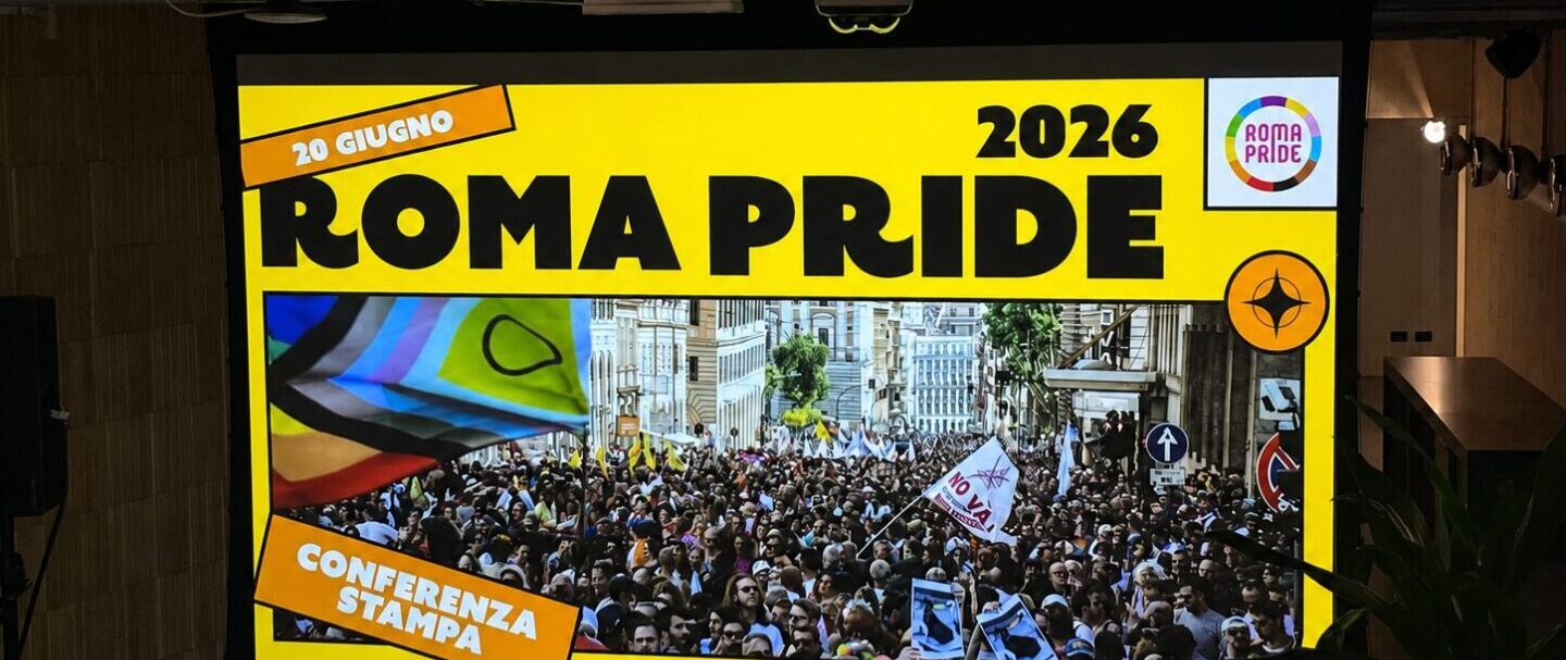 Roma Pride