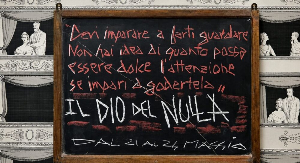 il dio del nulla