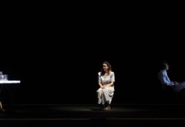 “La macchia” di Fabio Pisano in scena alla Sala Assoli di Napoli | Recensione