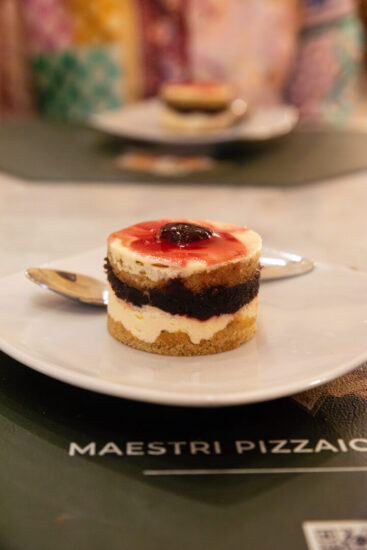 Semifreddo polacca di Pink House