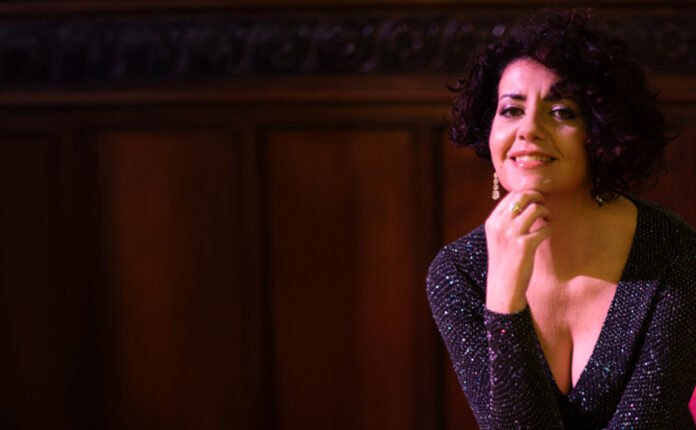 Francesca Curti Giardina al Trianon Viviani | Intervista