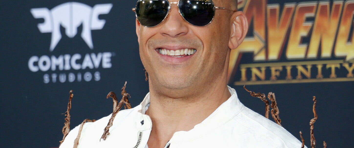 Film con Vin Diesel: 3 da vedere