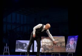 “Miti” in scena al Teatro Marconi – Recensione