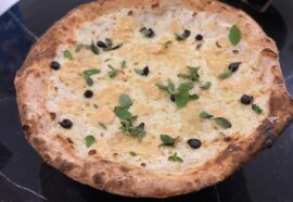 I Fontana: Pietro omaggia lo chef Bottura con una nuova pizza