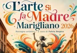 L’Arte si fa madre a Marigliano: programma e artisti della rassegna