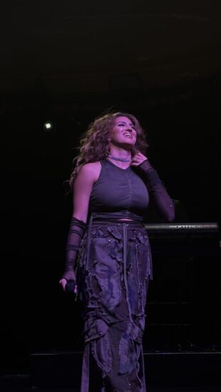 Tori Kelly live