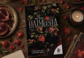 Daimonia di Ida Basile: trama, recensione e intervista all’autrice