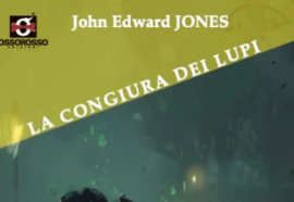 La congiura dei lupi: presentazione del libro a The Spark Hub