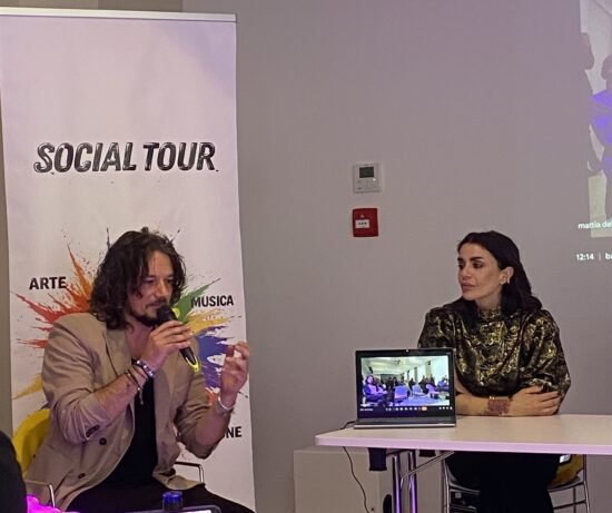Social tour 2026