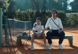 Il Maestro: il film che va oltre il tennis