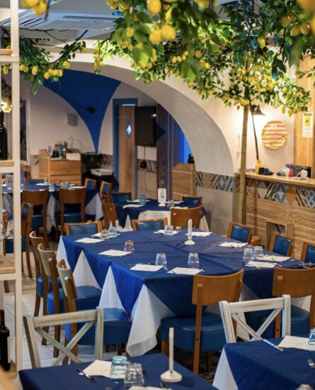 Trattoria Caprese