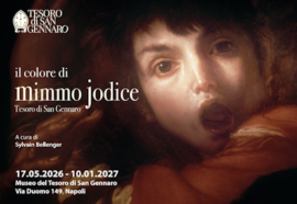 Il colore di Mimmo Jodice al Tesoro di San Gennaro