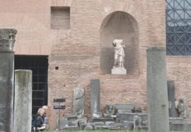 Le Terme di Diocleziano: tre epoche racchiuse in un solo monumento