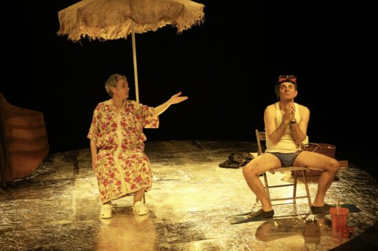 Le vacanze dei Signori Lagonìa (Sala Assoli) | Recensione