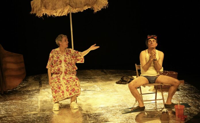 Teatrodilina, in scena alla Sala Assoli | Intervista