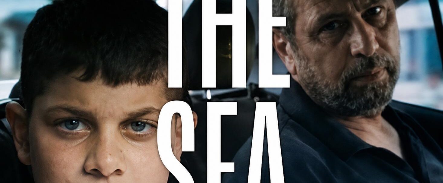 Locandina ufficiale del film "The Sea"