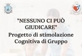 Nessuno ci può giudicare: il progetto del Fatebenefratelli