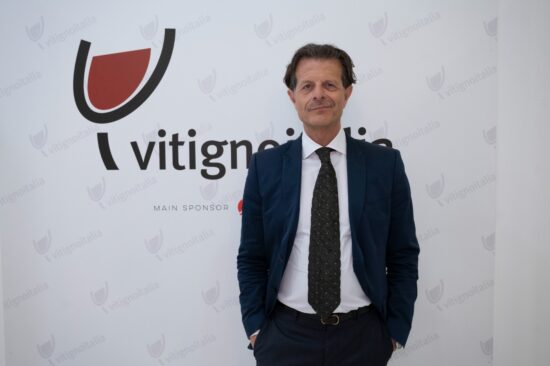 Maurizio Teti, Direttore di VitignoItalia 2026
