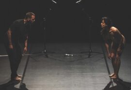 “Mercurio” di Luna Cenere e Antonio Raia al Mercadante di Napoli | Recensione