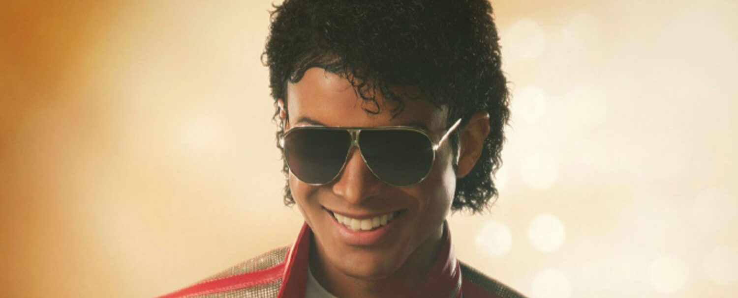 Michael, ecco il biopic sul re del pop