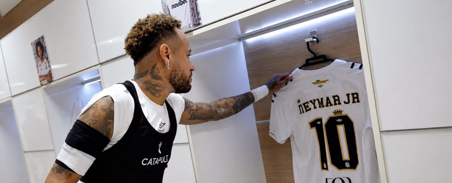 Neymar vola per il mondiale 2026