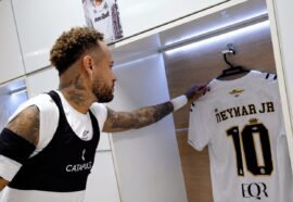 Neymar vola per il Mondiale 2026