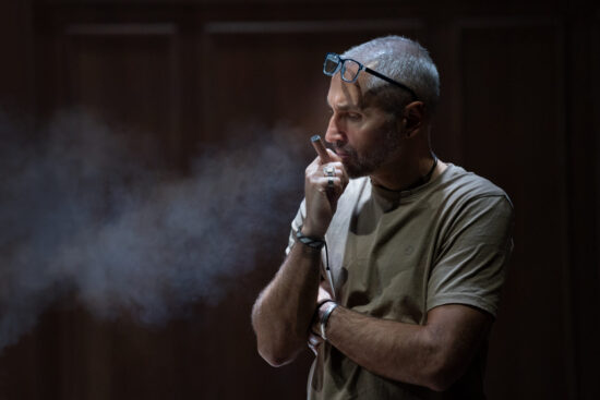 Stato contro Nolan (Un posto tranquillo) di Massini e Gassmann al Teatro Bellini | Recensione
