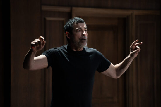 Stato contro Nolan (Un posto tranquillo) di Massini e Gassmann al Teatro Bellini | Recensione