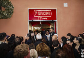 Nasce Peroni Store, il primo negozio di abbigliamento di Peroni