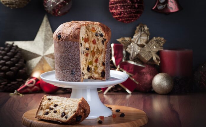 Dolci di Natale: Panettone