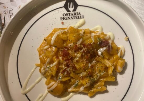 Pasta e patate