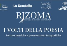 Rizoma 2026: l’appuntamento conclusivo alla Biblioteca Rendella