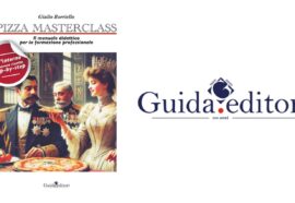 Pizza Masterclass: il manuale di Giulio Borriello per diventare pizzaioli