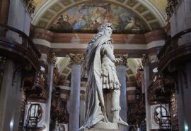 Dagli Asburgo alla Disney: viaggio nella Biblioteca di Vienna che ha Ispirato la Fiaba