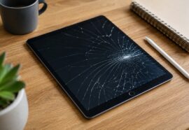 Quanto costa riparare il vetro di un iPad dopo una caduta?