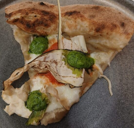 Parmigiana del mio orto
