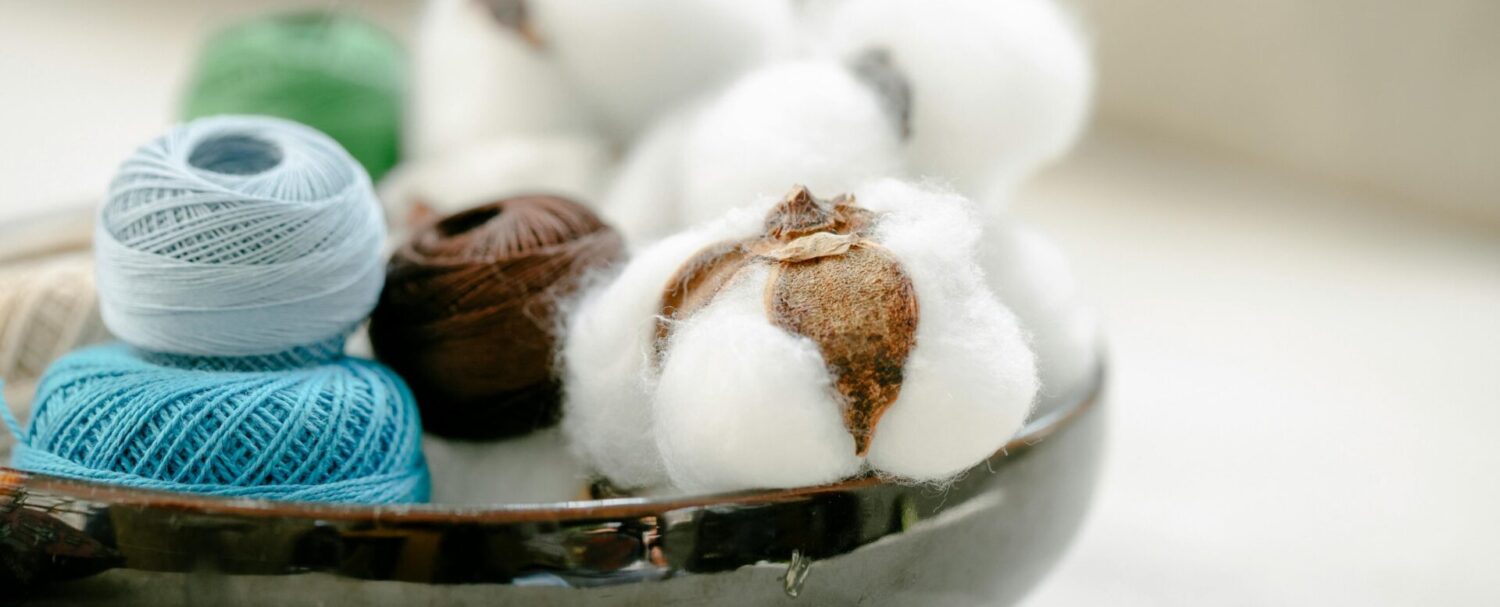 Fibre ecologiche: 3 per sostenere l'ambiente